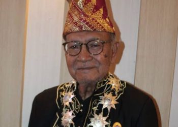 Usman Ermulan Sampaikan Duka Cita, Datuk H Nawawi Ismail Pemberi Warna LAM Jambi