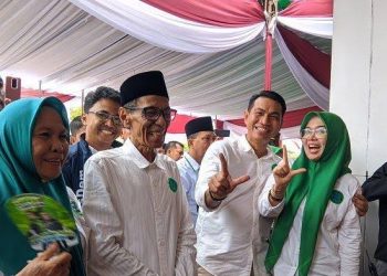 Ini Alasan Ustadz Destu Randi Kenapa Harus Pilih Fadhil-Bakhtiar
