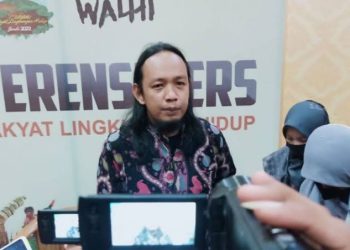 WALHI Jambi: Seribu Pin Emas Akan Layak Didapatkan Bapak Kapolda dan Jajaran
