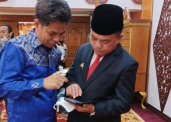 Ansori Minta Jalan Padang Lamo dan Tabir Tebo Tuntas Tahun Depan