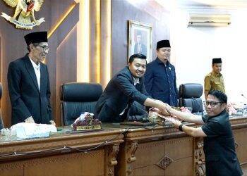 Wabup Harap Kesepakatan RAPBD-P Jawab Perubahan