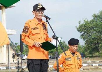 Siaga Karhutla, Wabup Bakhtiar Ajak Semua Pihak Bersinergi