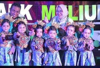 Fadhil Arief Harap Anak-anak Batanghari Jadi Insan Berintegritas