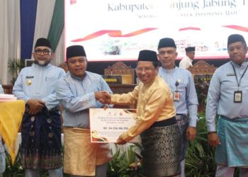Semarak HUT ke-25 Kabupaten Tanjung Jabung Timur