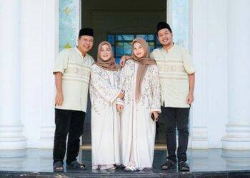 Romi Bilang Isteri Saya yang Menguatkan