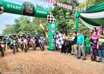 Bakhtiar Lepas Ratusan Offroader TAMBAT FTA Reborn ke-5