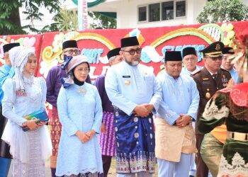 Robby Nahliansyah Bangga Menjadi Bagian Dari Kemajuan Kabupaten Tanjabtim