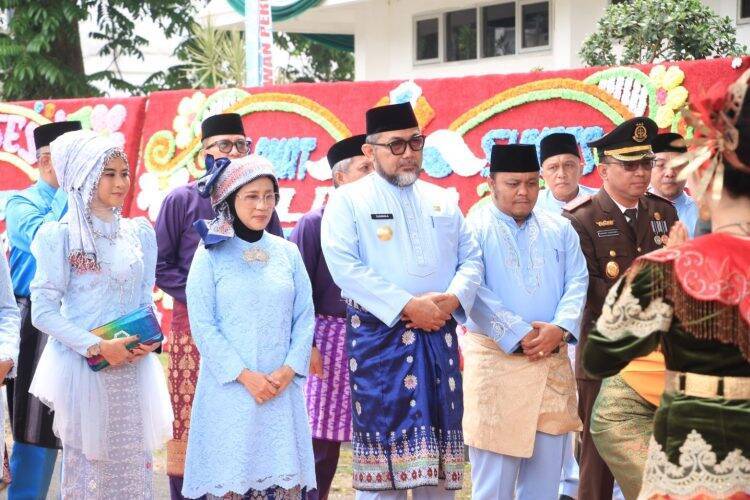 Robby Nahliansyah Bangga Menjadi Bagian Dari Kemajuan Kabupaten Tanjabtim