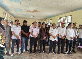 Ansori Reses di Cermin Alam dan Teriti, Kades Sebut Keluarga Kita