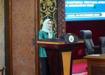 DPRD Jambi Tetapkan 9 Propemperda 2025