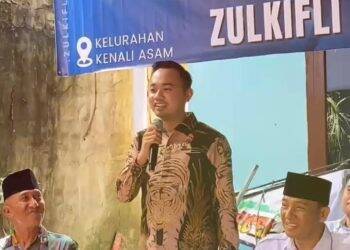 Antusias Warga Kota Jambi Begitu Tinggi Ikuti Reses Zulkifli Linus