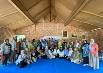 Ini Adalah Bukti Nyata UM Jambi Hadir di Tengah ‘Nyai-nyai’, Bikin Merinding dan Terharu