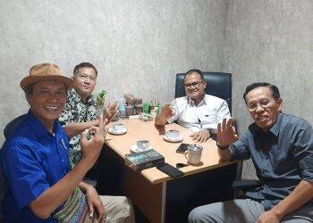 Pertemuan Journalist Divers – Kementerian Kelautan dan Perikanan Melahirkan Keinginan Luhur