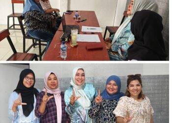 Demi Kemajuan Jambi, Ramayani Ketua, Bos Jambiday Sekretaris, Titiek Puspa di Pusat