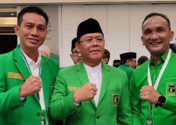 Ketum Mardiono: Fadhil Arief Sukses Dongkrak Partai Ka’bah di Jambi