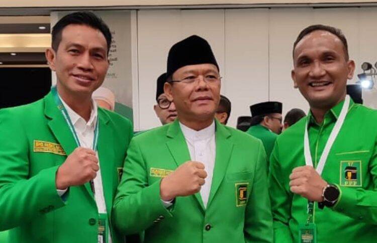 Ketum Mardiono: Fadhil Arief Sukses Dongkrak Partai Ka’bah di Jambi