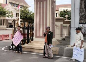 LSM Ini Juga Suarakan Kasus Ijazah Amrizal Anggota DPRD Provinsi Jambi, Mau Jadi Apo Kito Ditipu-tipu