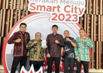 Prestasi Gemilang Diraih Lagi Batang Hari, Tertinggi di Pulau Sumatera, Nomor 8 Seluruh Indonesia