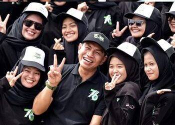 Fadhil Arief: Genk Motor Merusak Masa Depan