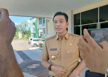Fadhil Arief: Paskibraka Putri Batanghari Harus Pakai Jilbab