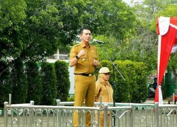 Fadhil Minta ASN Batanghari Netral di Pilkada