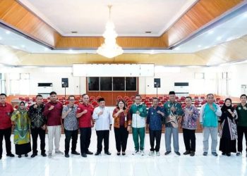 Pjs Batanghari Buka Pembinaan Desa Sadar Hukum