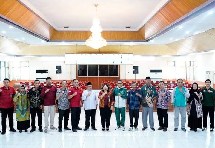 Pjs Batanghari Buka Pembinaan Desa Sadar Hukum