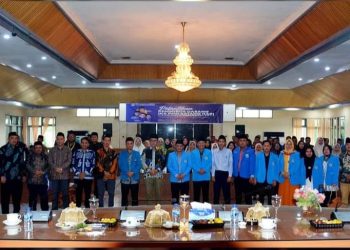 Pjs Bupati: Selamat Kepada Pengurus Cabang IKA PMII Batanghari