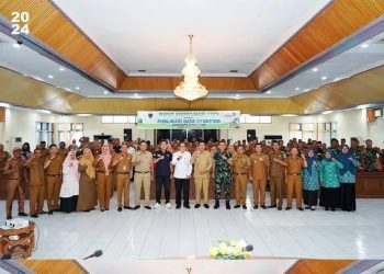 Semoga Stunting di Batanghari Turun Setiap Tahunnya