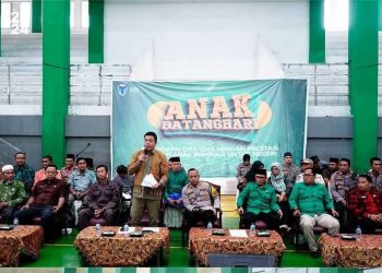 Pesan Penting Pjs Bupati Sungguh Menyentuh Hati Pelajar SMA se-Batanghari