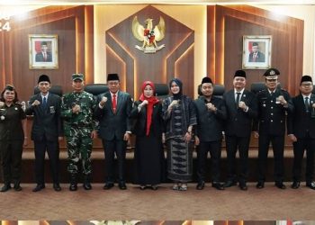 Pjs Bupati Arif Ajak Sinergi Bangun Negeri Batanghari