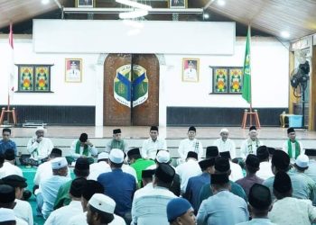 Fadhil Arief Yakin Baznas Amanah
