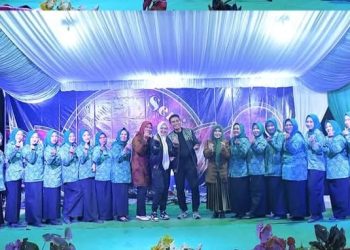 Terimakasih Pak Fadhil Arief, Kini Bajubang Punya Alun-alun