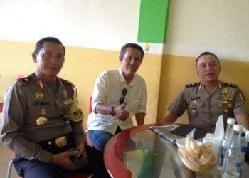 Alumni Lemhannas PPSA Omongi Kombes Manang Direskrimum Polda Jambi
