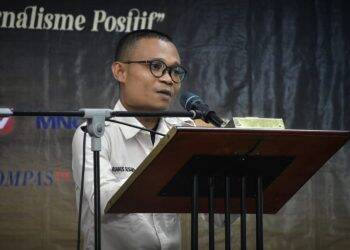 IJTI Juga Apresiasi Kinerja Polda Jambi Dalam Menjaga Kamtibmas