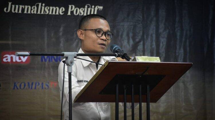IJTI Juga Apresiasi Kinerja Polda Jambi Dalam Menjaga Kamtibmas
