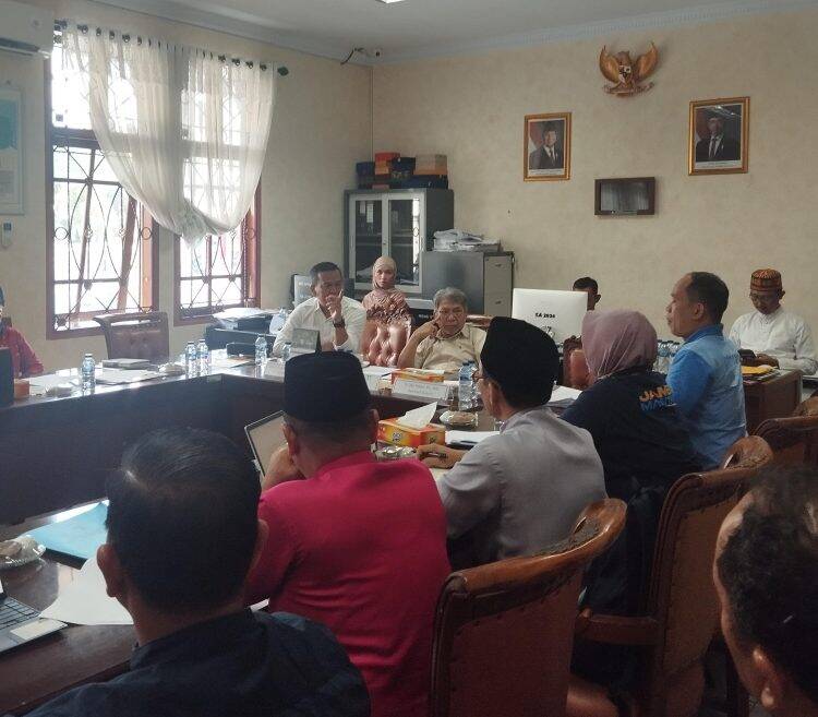 SKTM Dihapus, Komisi IV DPRD Jambi Panggil Dinkes