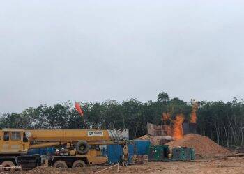 Kado Terindah dari SKK Migas – KKKS Jindi South Jambi Tahun 2025, Temukan Hidrokarbon 