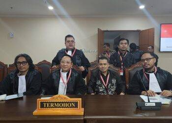 MK Gelar Sidang Perdana Sengketa Pilkada, Kantor Hukum One Law Firm R Surya Nuswantoro Siap Menangkan KPU Kabupaten Kerinci