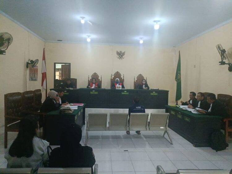 Setelah Terdakwa Lunasi Tunggakan TBS, Saksi Akui Pelapor Masih Suplai TBS Hingga Kini