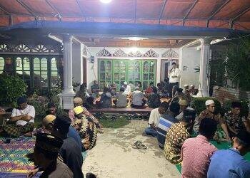 Elpisina Ajak Masyarakat Jambi Wujudkan Swasembada Pangan Nasional
