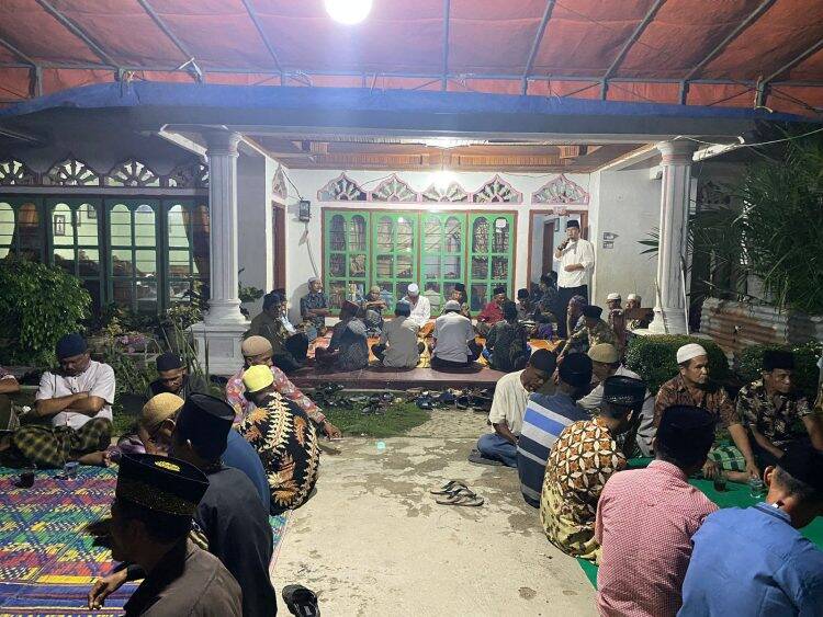 Elpisina Ajak Masyarakat Jambi Wujudkan Swasembada Pangan Nasional