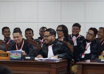 Termohon Minta Hakim MK Kabulkan Hasil Pilkada Kerinci 2024