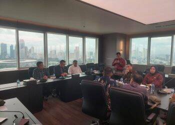 Pimpinan dan Komisi IV DPRD Provinsi Jambi Konsultasi ke Komisi II DPR RI Berkat Usulan Al Haris