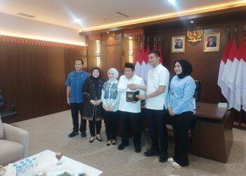 Banmus DPRD Jambi Kunker ke DPRD DKI Jakarta
