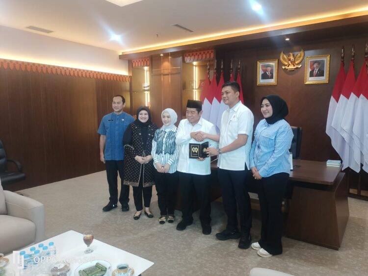 Banmus DPRD Jambi Kunker ke DPRD DKI Jakarta
