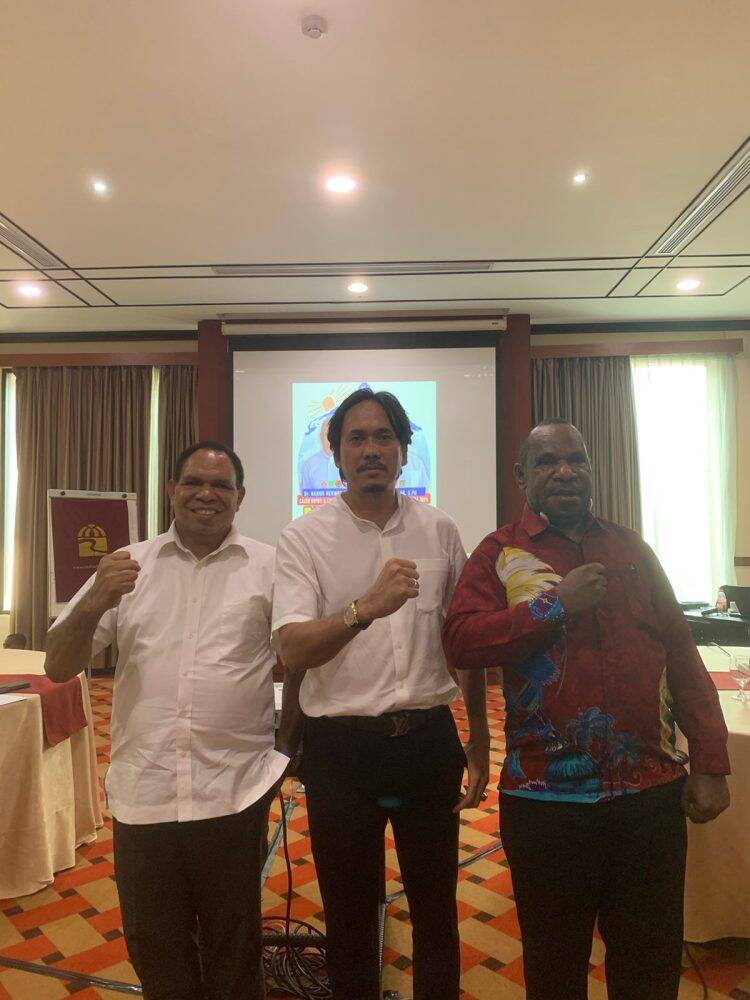 Permohonan Pemohon Dismissal, NAHOR-YAN Jadi Bupati dan Wakil Bupati Yalimo Terpilih, Dilantik 20 Februari 2025