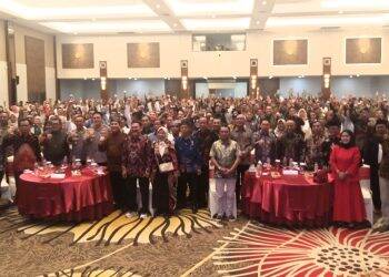 Meriah dan Sukses, HPN Riau Lahirkan Deklarasi Bersama