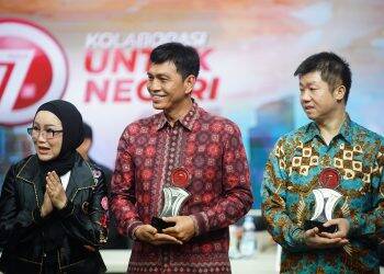 Bupati Batang Hari Satu-Satunya Kepala Daerah di Indonesia yang Dapat Apresiasi TV ONE 