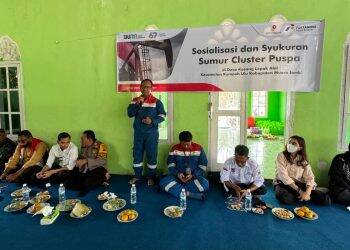 Pertamina EP Jambi Field Apresiasi Dukungan Masyarakat